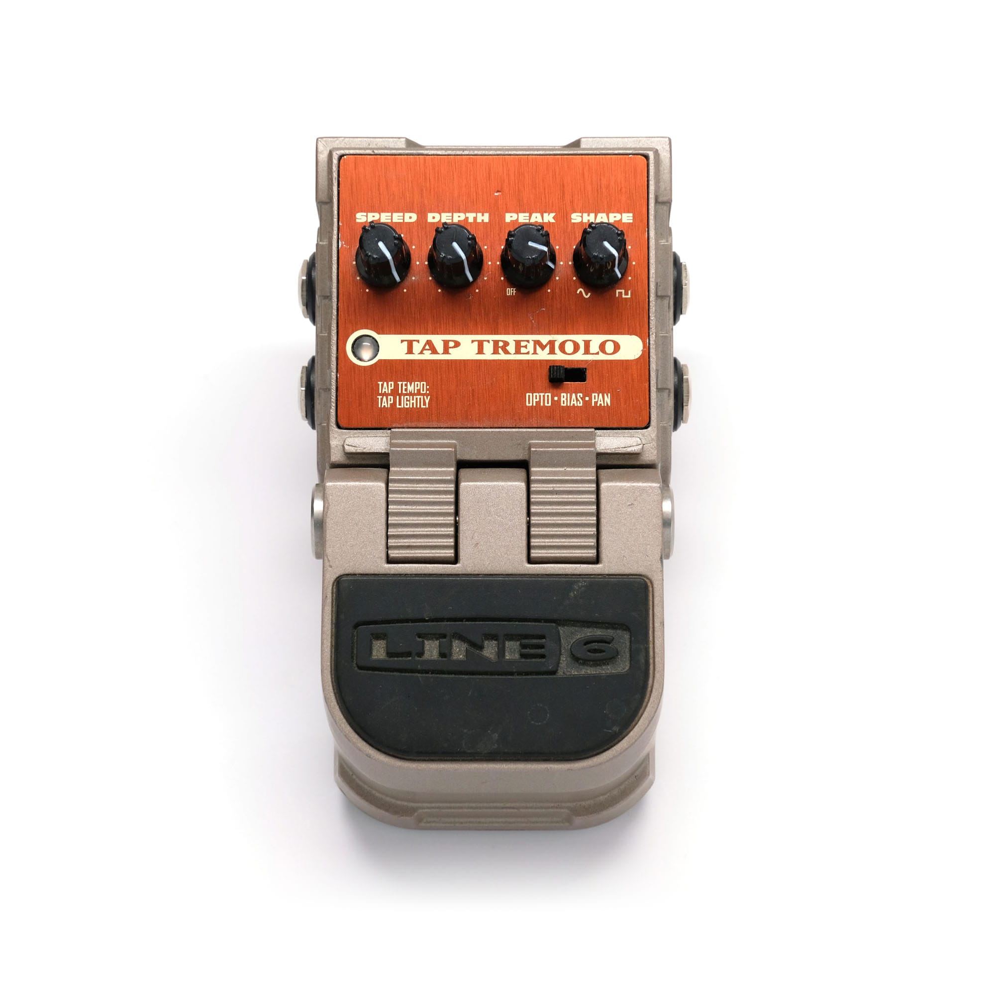 line 6 tap tremolo